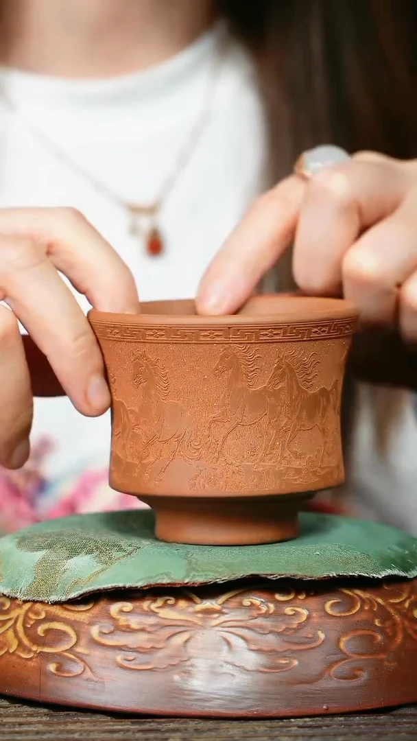 茶壶紫砂宜兴原矿紫砂壶