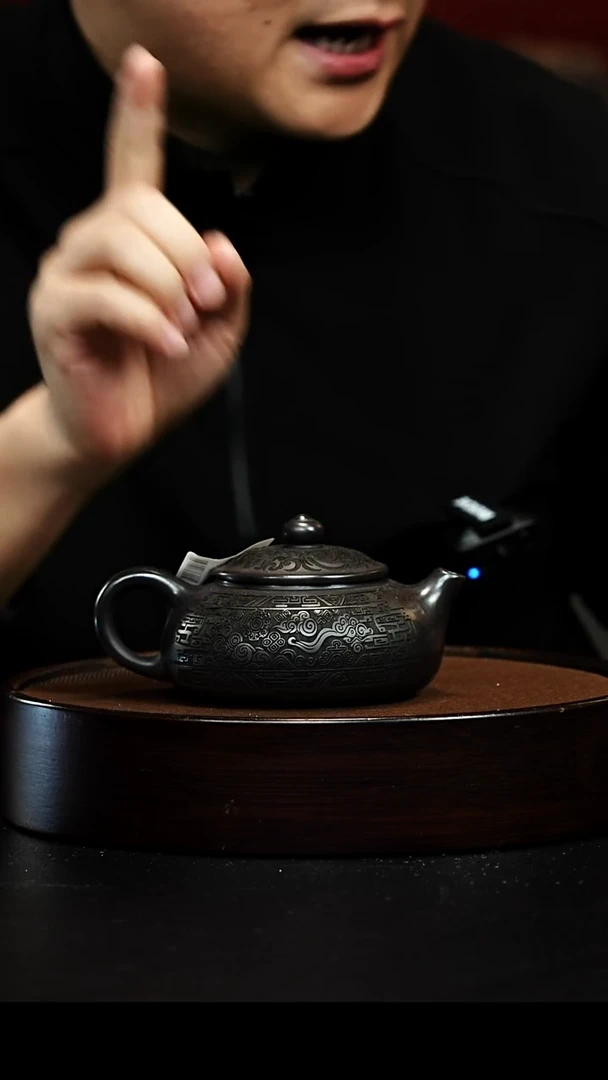 茶壶紫砂宜兴紫砂壶16