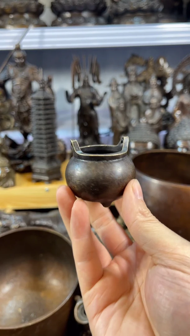【闪购商品】1物品摆件  案台摆件