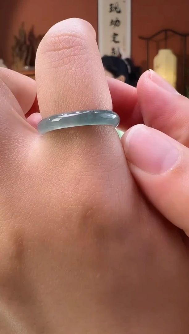 【闪购商品】翡翠戒指未镶嵌翡翠