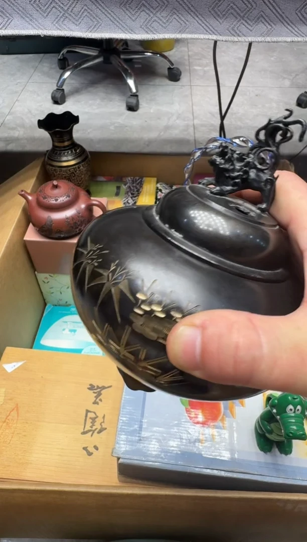 瓷器闪购商品 如图 中古品默认微瑕