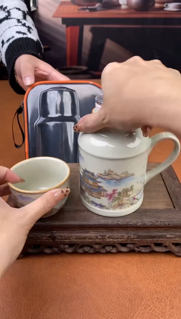【闪购商品】陶禧茶器闪购福利V