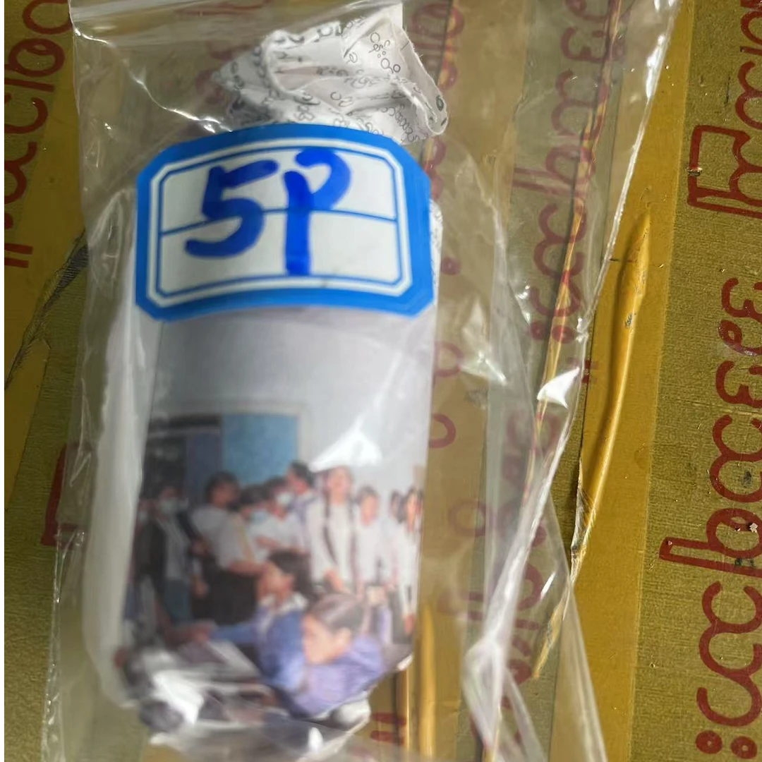 5P【多宝阁】精选手工复制铜银复古纪念