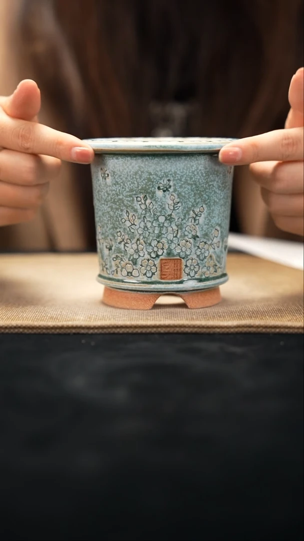 11-5-313花盆口径7.5