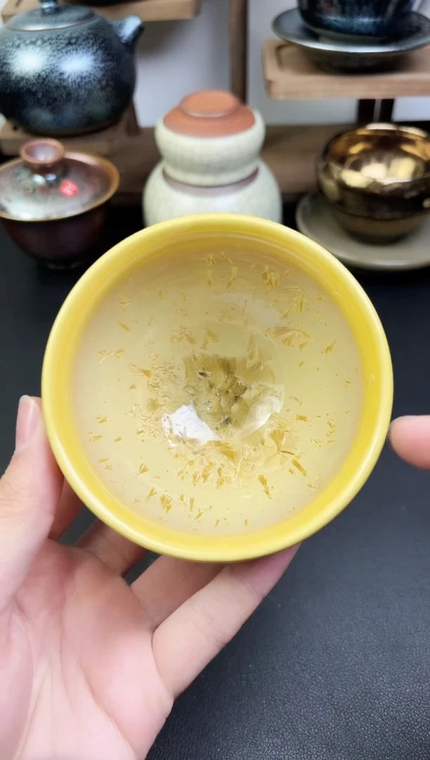 【闪购商品】茶盏高端茶器主人杯106