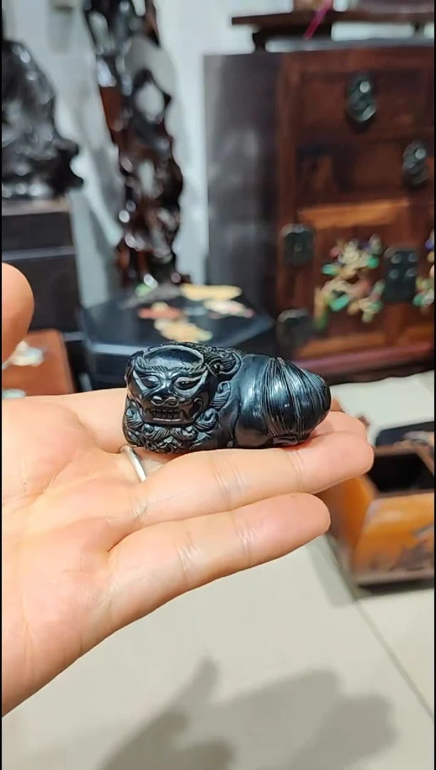 徽韵淘木文房雅玩