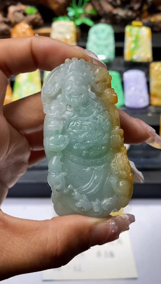 【闪购商品】定制翡翠未镶嵌翡翠A货