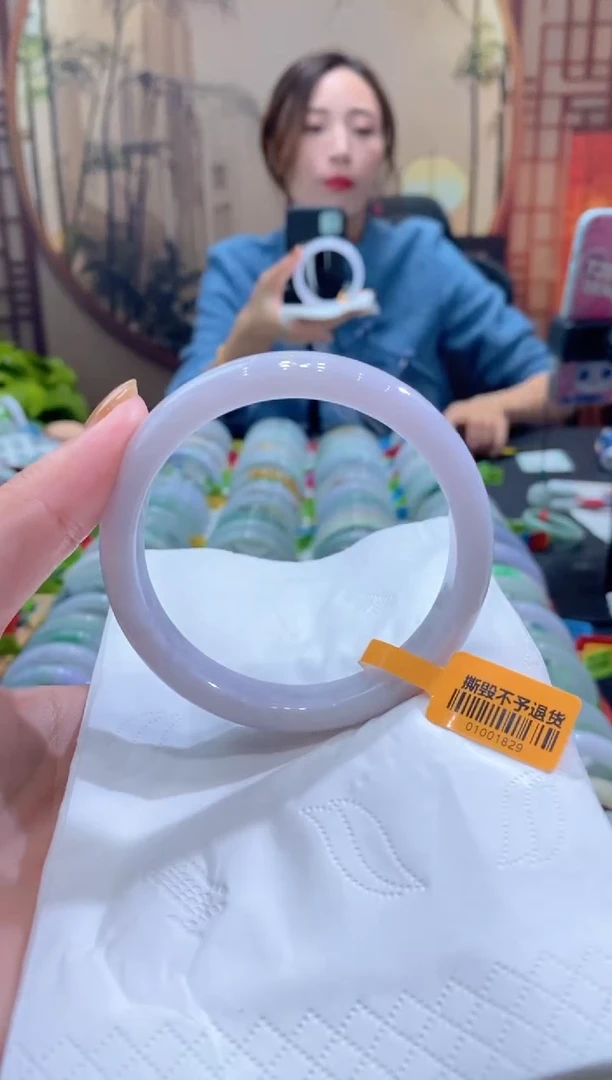 未镶嵌手镯翡翠000077386