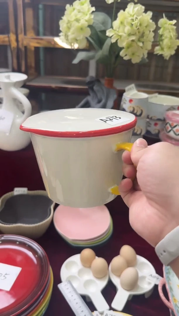 摆件陶A273   仓库微瑕陶瓷清仓福利