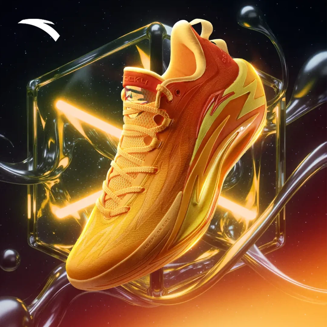 安踏【狂潮7】篮球鞋实战低帮运动鞋男子耐磨防滑支撑舒适赛场球鞋