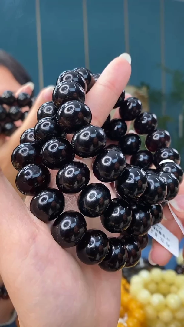 裸石琥珀未镶嵌1/4多样性发其一25