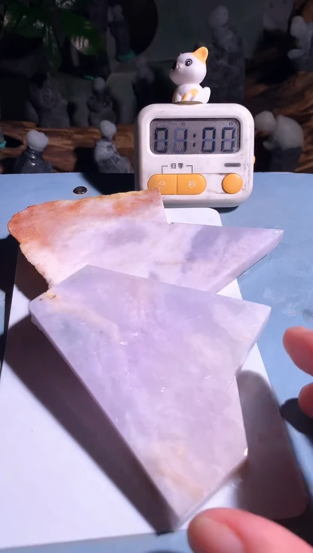 吊坠(不含链)未镶嵌翡翠家***。O704