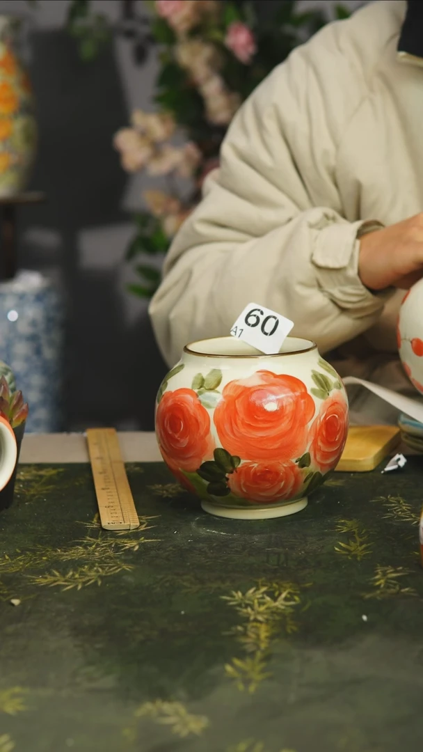 【闪购商品】60号景德镇手工高温陶瓷