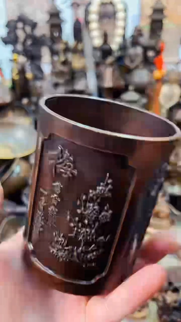 【闪购商品】精铜工匠 独具韵味