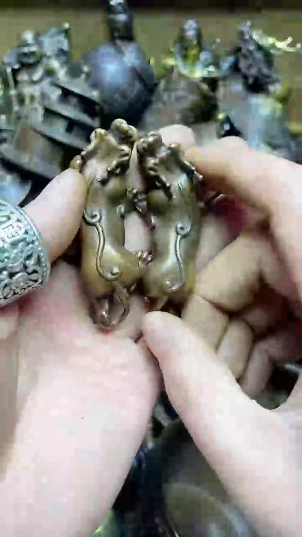 【闪购商品】精美铜器 点击下单