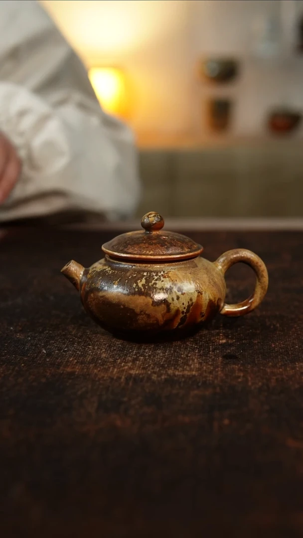 景德镇柴烧   福利  378