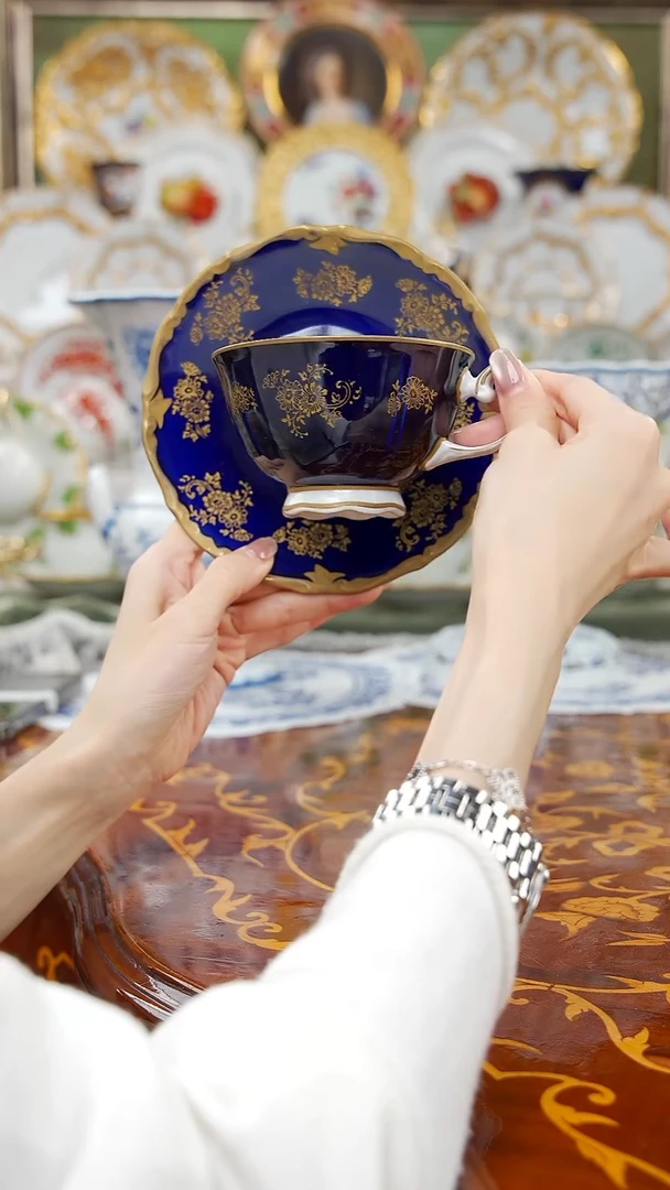 摆件米多家中古瓷器如图所示23