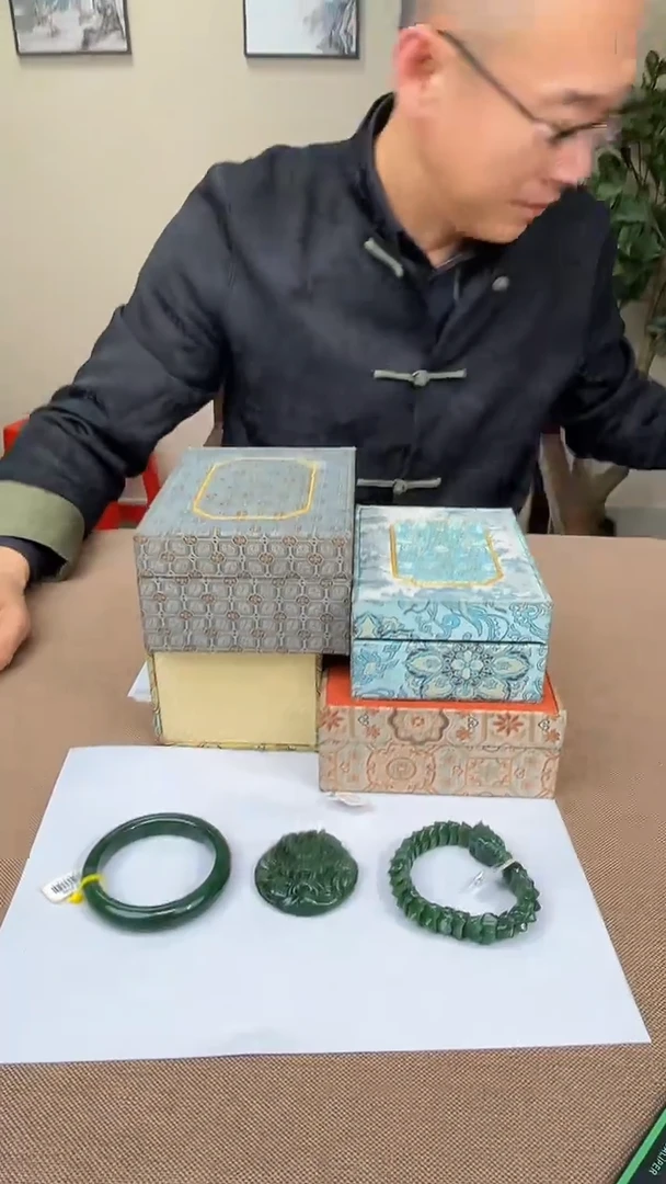 定制和田玉多样性拍一发一300160
