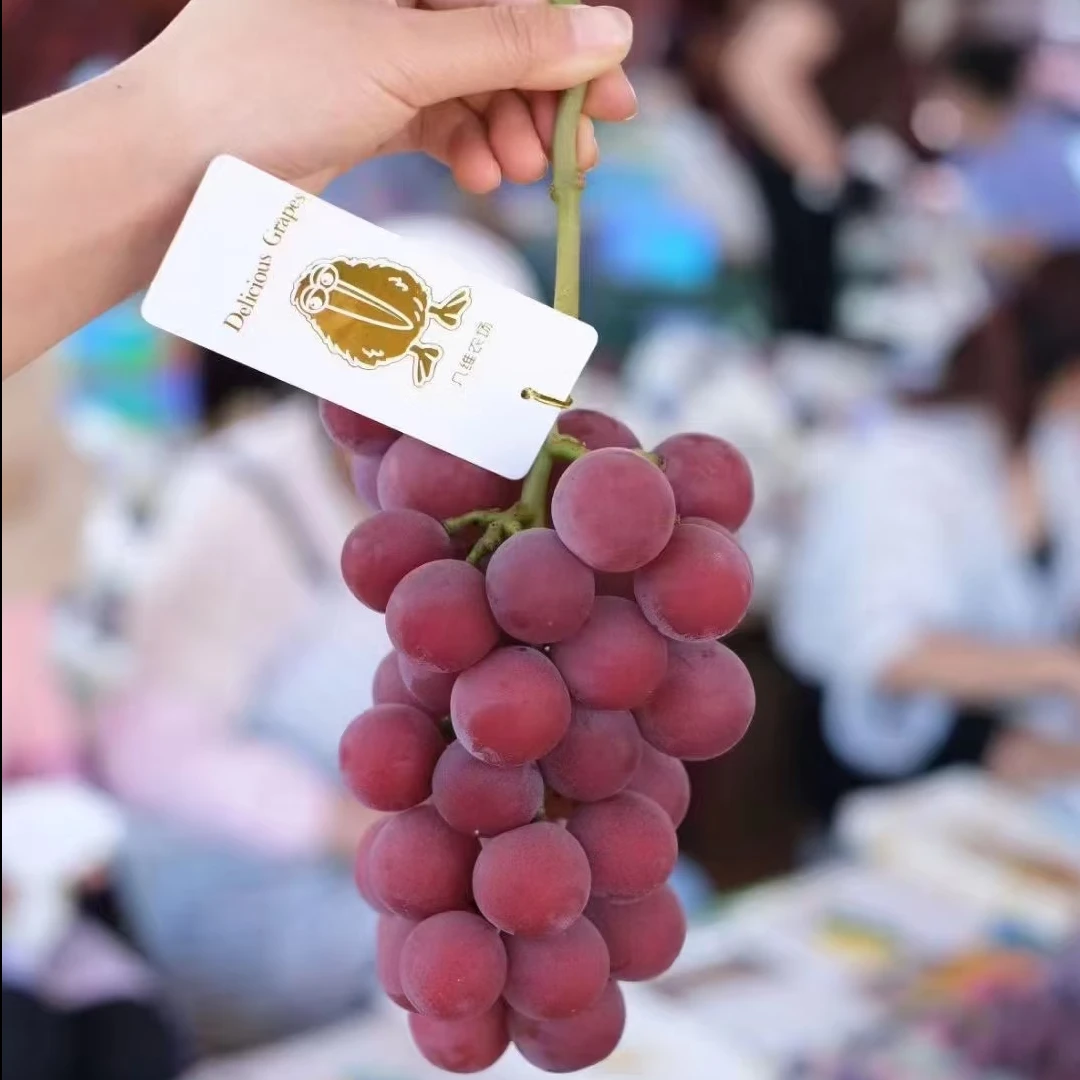 云南大理宾川妮娜皇后葡萄特级特大当季新鲜水果葡萄顺丰空运包邮