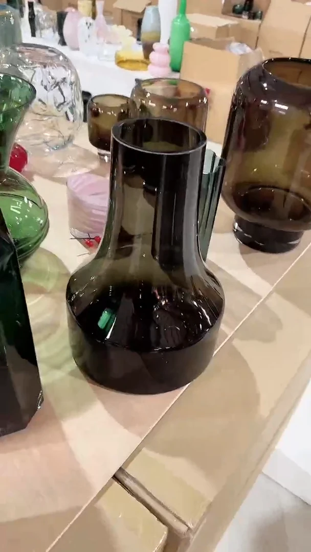 【闪购商品】玻璃黑色印章