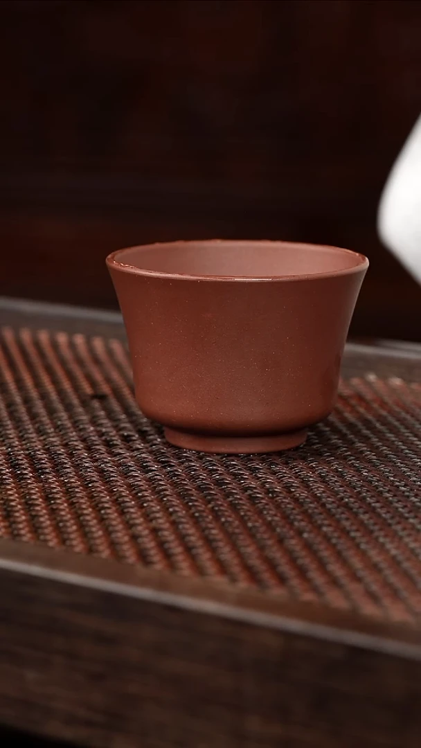 茶壶紫砂1-1马蹄杯