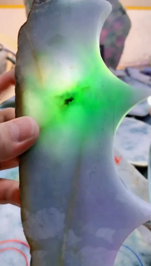 翡翠挂件未镶嵌0林0翡翠珠宝389