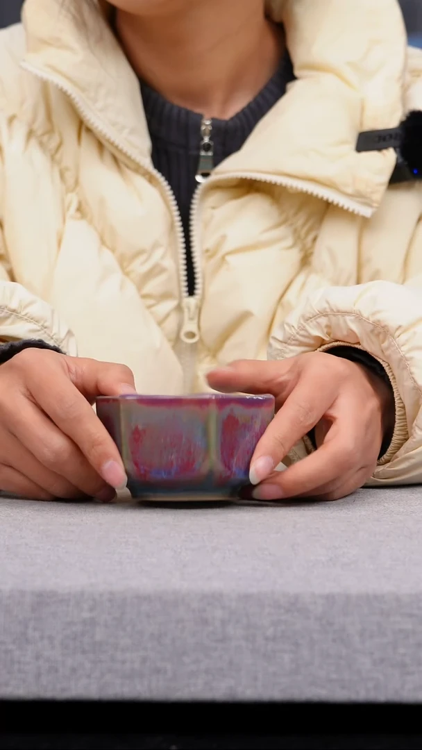 【闪购商品】瓷片020有老师钧瓷仓库