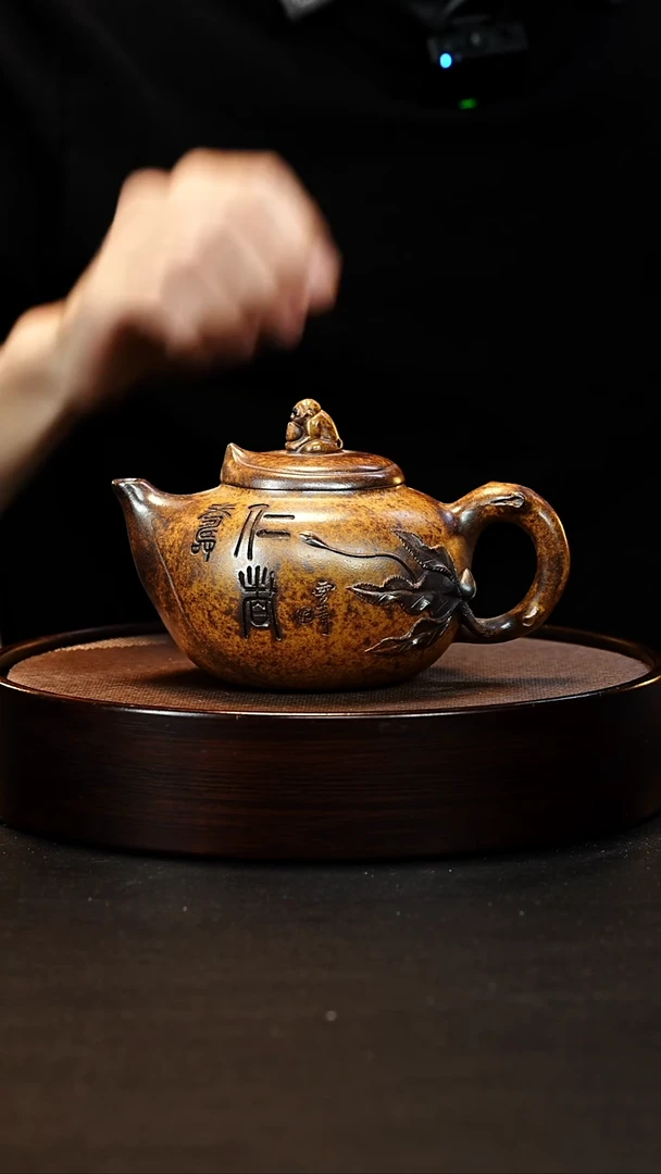 茶壶紫砂宜兴紫砂壶紫砂壶108
