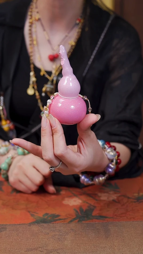 51漆艺工艺小葫芦108