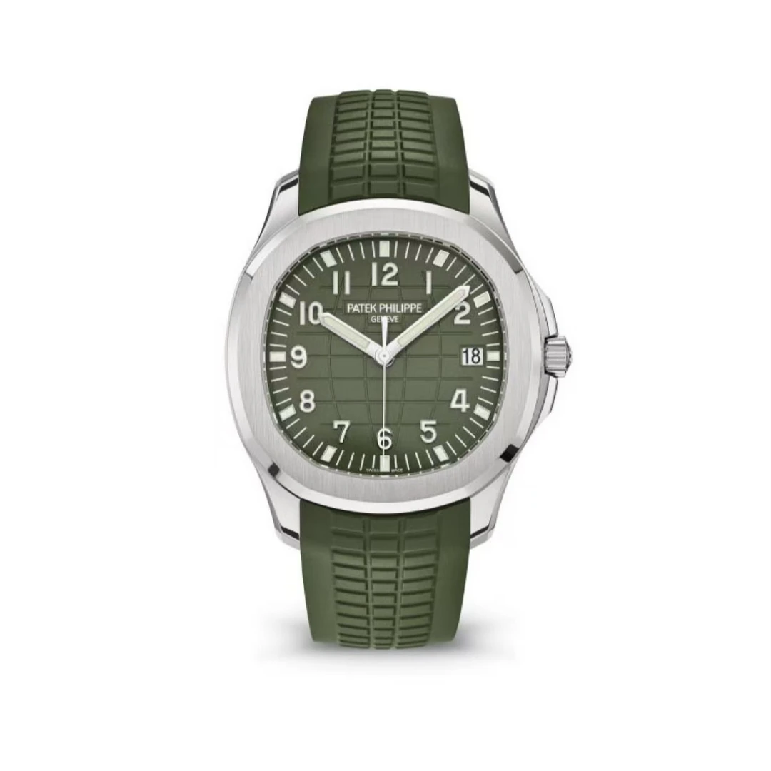 99新 Patek Philippe/百达翡丽 光头/手雷5168/白金42MM/21年全套