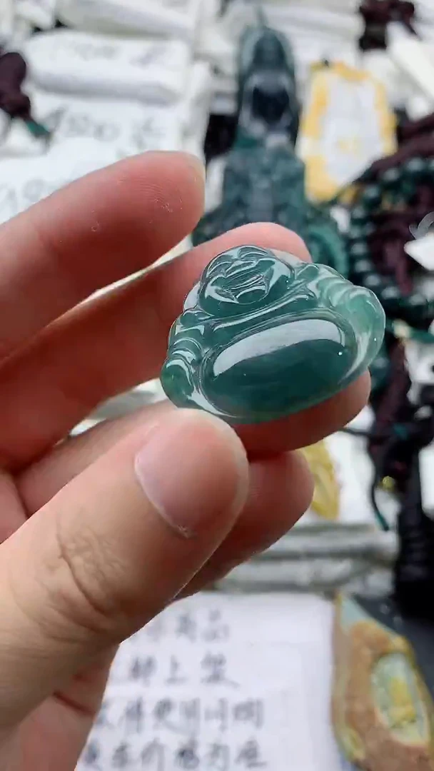 颈饰未镶嵌翡翠888