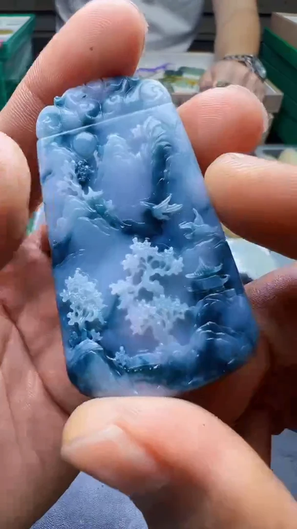 未镶嵌定制翡翠天然翡翠A货