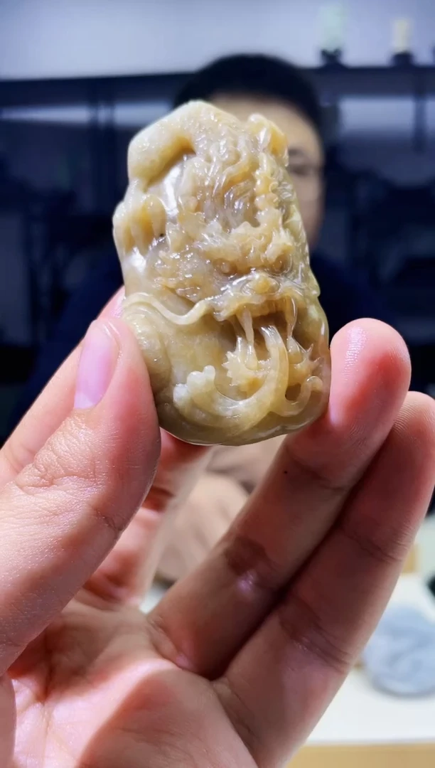 【闪购商品】定制翡翠未镶嵌毛货 01230220