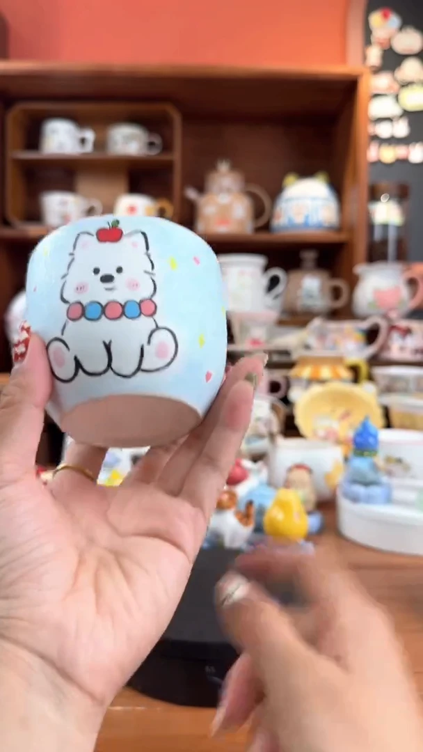 景德镇陶瓷杯景德镇陶瓷杯