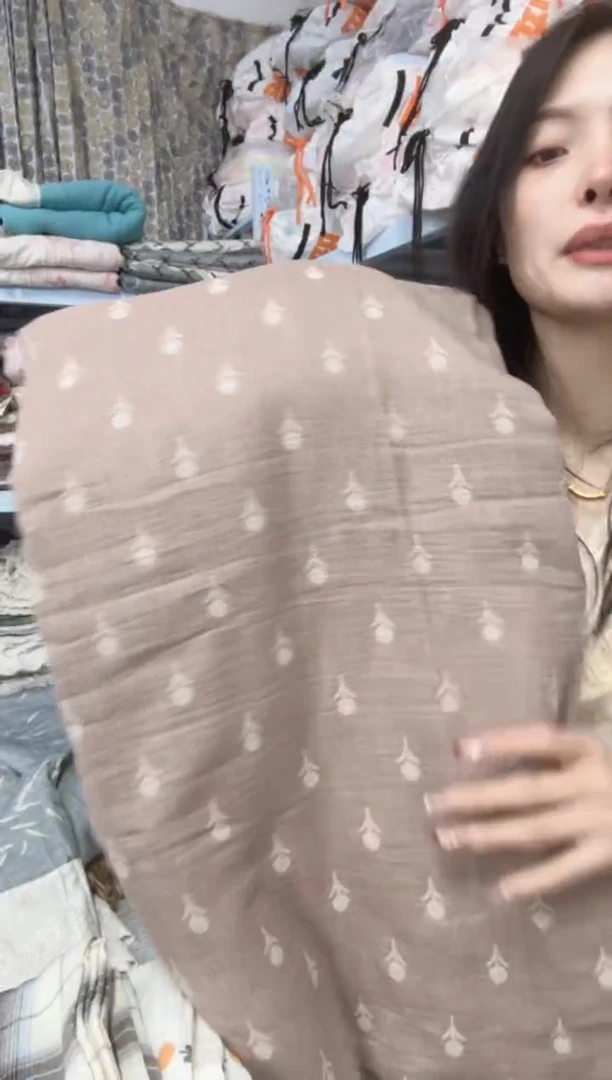 棉棉  标准尺寸 被套 200*230