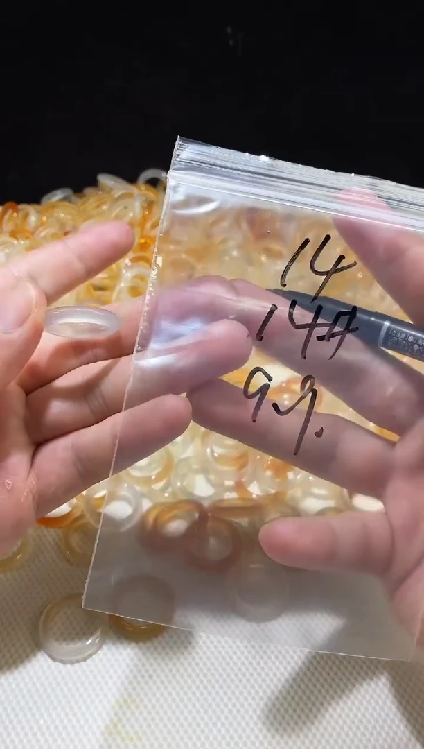 未镶嵌戒指玛瑙/玉髓14