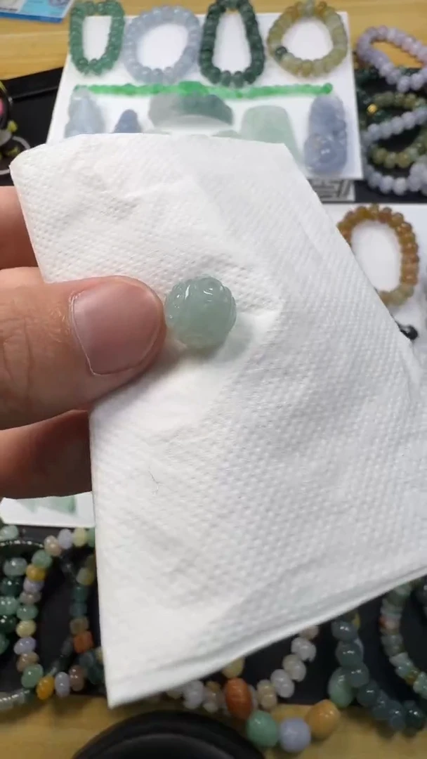 颈饰未镶嵌翡翠【闪购商品】 天然翡翠