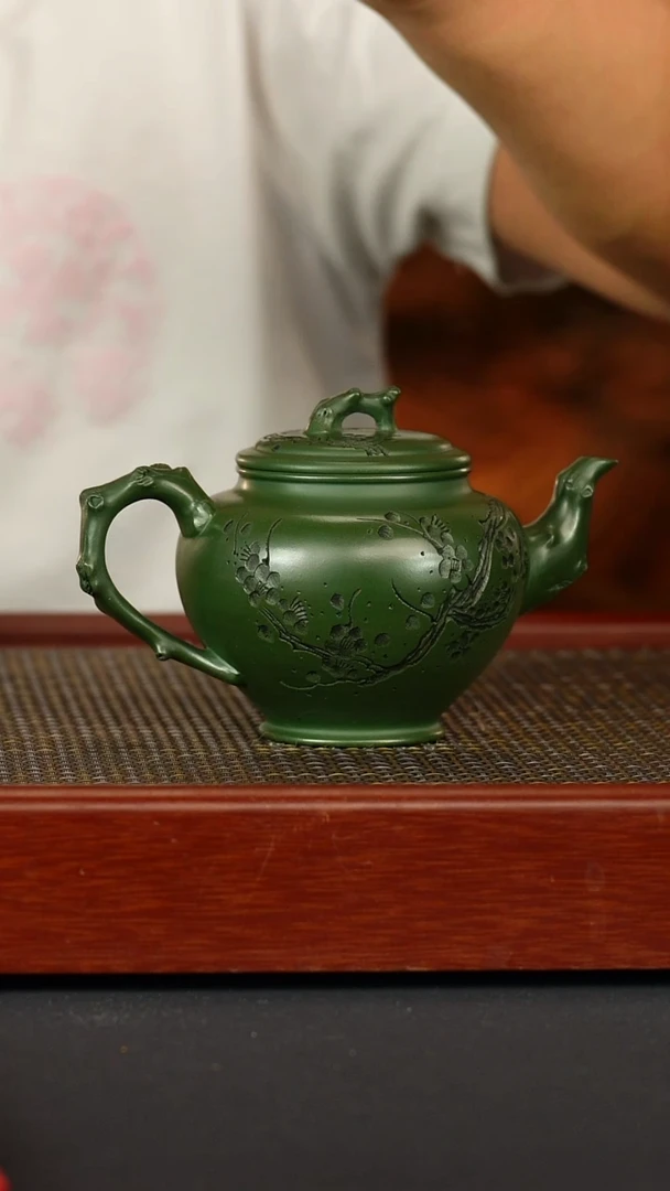 茶壶紫砂宜兴原矿紫砂壶