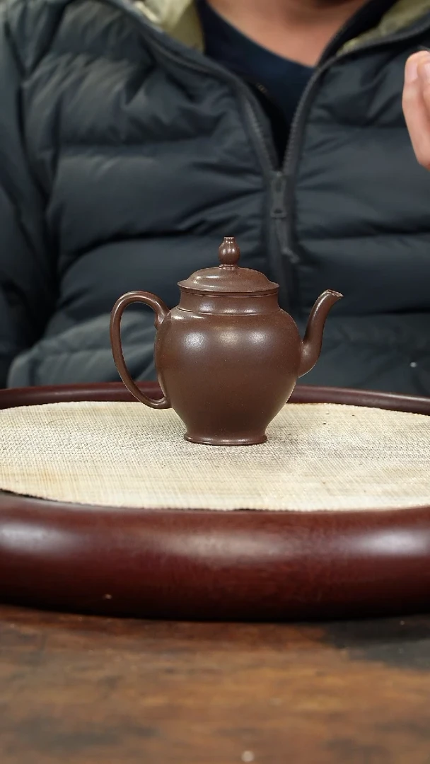 【闪购商品】紫砂茶壶老行家紫砂壶14