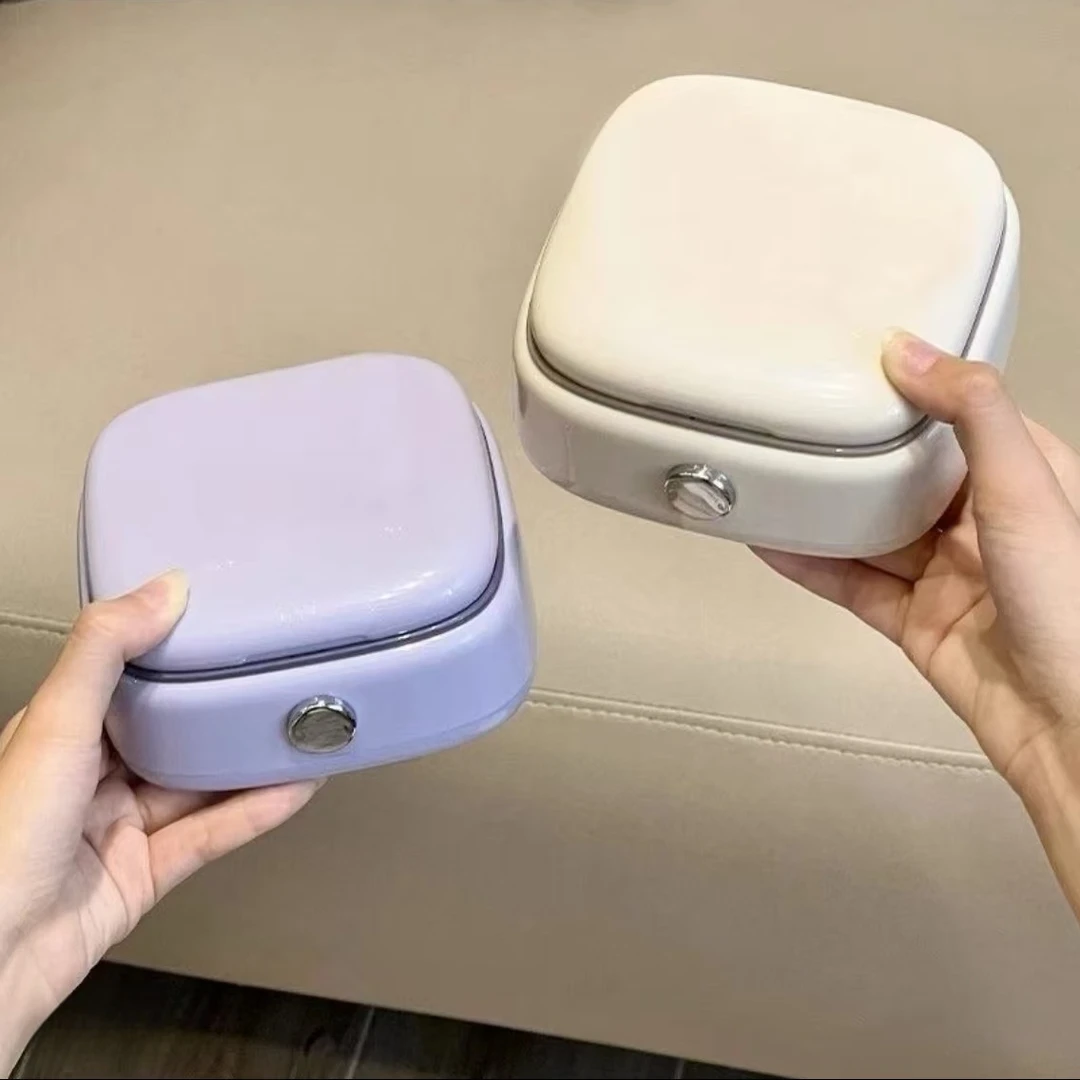 针线盒针线家用针线包手缝多功能便携式磁吸缝补工具缝线套装便携