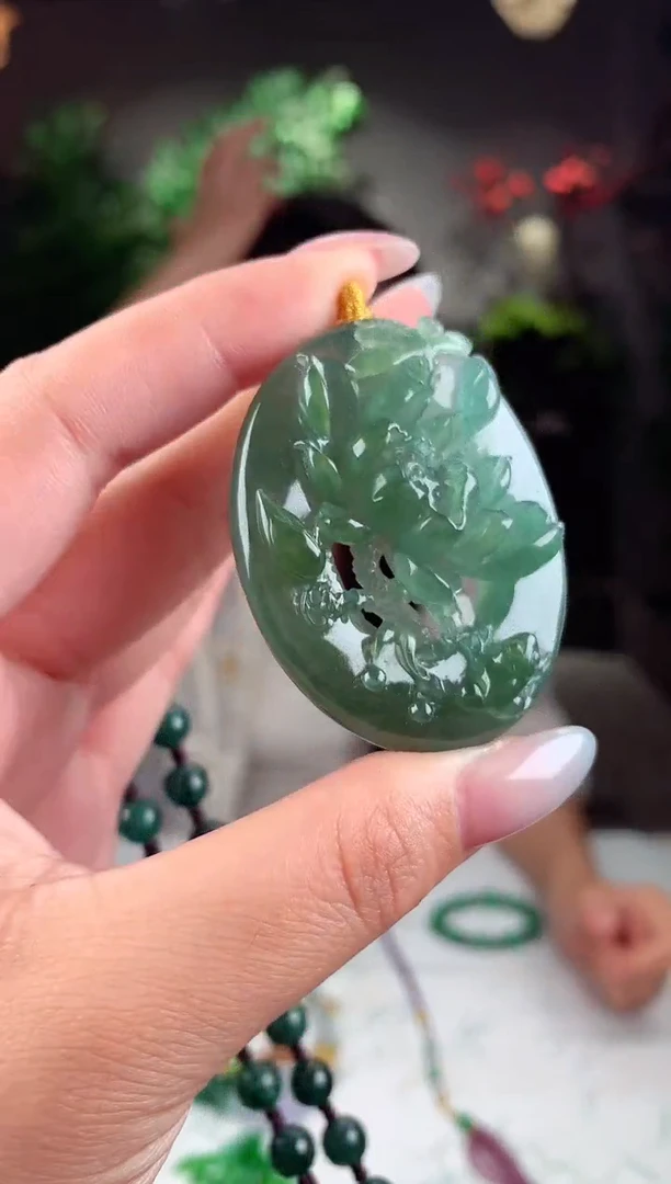 未镶嵌定制翡翠天然翡翠（拍一发一)