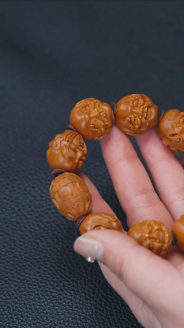 【闪购商品】橄榄核手串/手链【闪购商品】 橄榄核