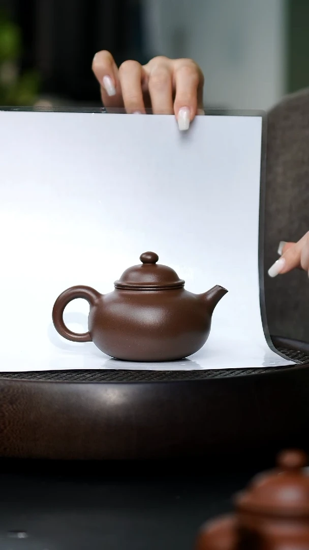 冰*?LR-0033容天-革紫泥-180cc