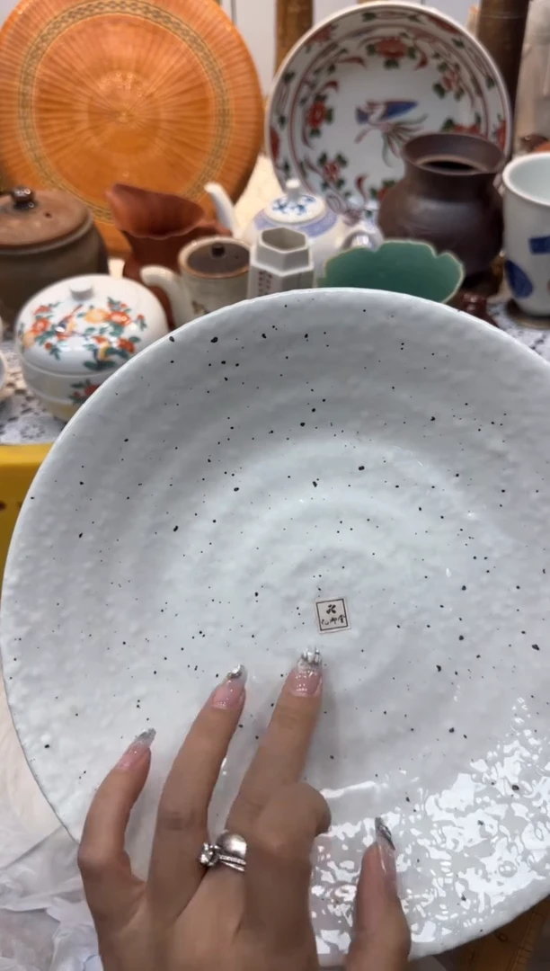 【闪购商品】394回流瓷器，默认微瑕，18包邮