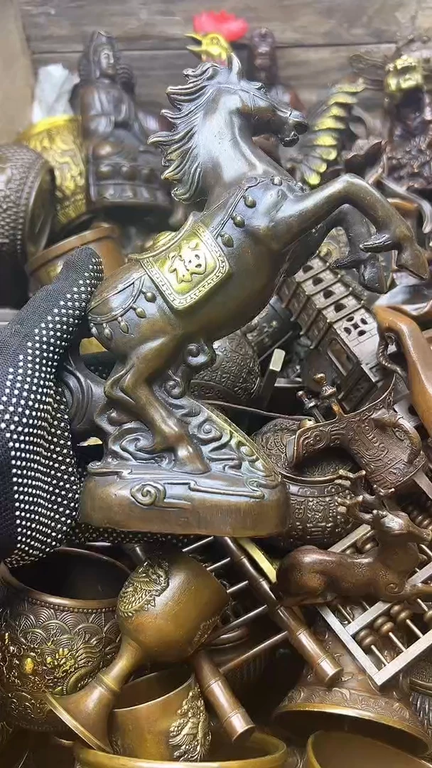 【闪购商品】铜器摆件诚信经营