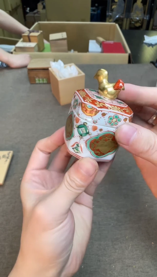 茶宠瓷器茶具套装