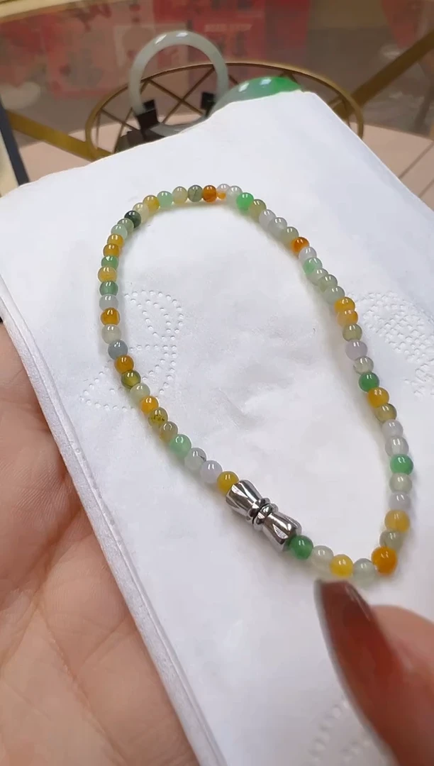 【闪购商品】翡翠手串未镶嵌多样性团购发一件