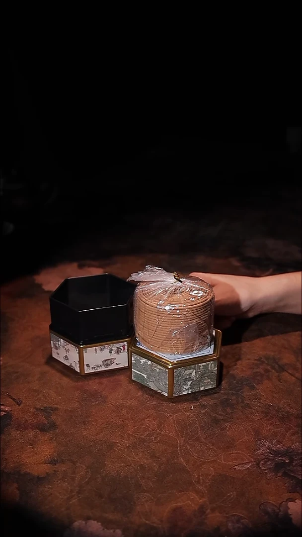 陶瓷茶具（无礼盒）@@A12534