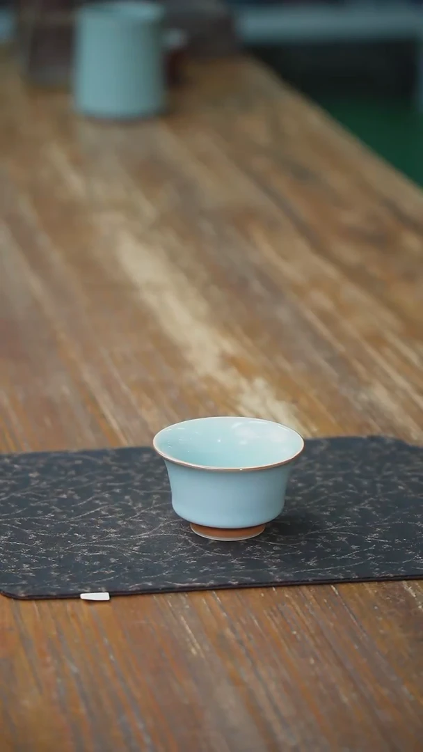 原产地原矿石原釉（马蹄杯一级全品）