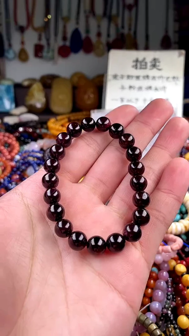 【闪购商品】石榴石.未镶嵌(一物一件)136216